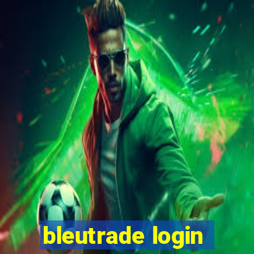 bleutrade login